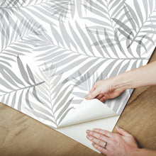Load image into Gallery viewer, Tropical Vibe Peel + Stick Wallpaper