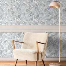 Load image into Gallery viewer, Tropical Vibe Peel + Stick Wallpaper