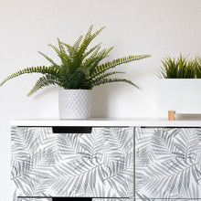 Load image into Gallery viewer, Tropical Vibe Peel + Stick Wallpaper