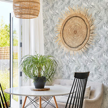 Load image into Gallery viewer, Tropical Vibe Peel + Stick Wallpaper