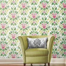 Load image into Gallery viewer, Cat Coquillette Tropical Peel + Stick Wallpaper