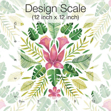 Load image into Gallery viewer, Cat Coquillette Tropical Peel + Stick Wallpaper