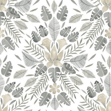 Load image into Gallery viewer, Cat Coquillette Tropical Peel + Stick Wallpaper