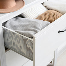 Load image into Gallery viewer, Bohemian Ikat Peel + Stick Wallpaper