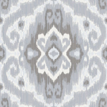 Load image into Gallery viewer, Bohemian Ikat Peel + Stick Wallpaper