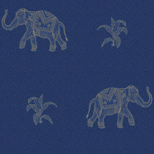 Load image into Gallery viewer, Elephant Walk Peel + Stick Wallpaper
