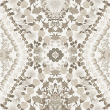 Load image into Gallery viewer, Mr. Kate Dried Flower Kaleidoscope Peel + Stick Wallpaper