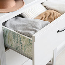 Load image into Gallery viewer, Watercolor Tree Mosaic Peel + Stick Wallpaper