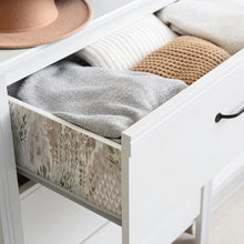 Load image into Gallery viewer, Watercolor Tree Mosaic Peel + Stick Wallpaper