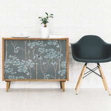 Load image into Gallery viewer, Birch Grove Peel + Stick Wallpaper