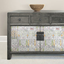 Load image into Gallery viewer, Persian Ikat Peel + Stick Wallpaper