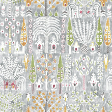 Load image into Gallery viewer, Persian Ikat Peel + Stick Wallpaper