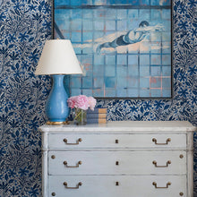 Load image into Gallery viewer, Cat Coquillette Porcelain Garden Peel + Stick Wallpaper