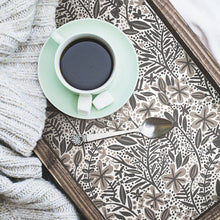 Load image into Gallery viewer, Cat Coquillette Porcelain Garden Peel + Stick Wallpaper