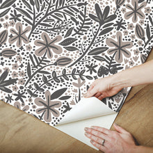 Load image into Gallery viewer, Cat Coquillette Porcelain Garden Peel + Stick Wallpaper