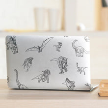 Load image into Gallery viewer, Jurassic World Dinosaurs Peel + Stick Wallpaper