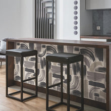 Load image into Gallery viewer, Modern Brushstrokes Peel + Stick Wallpaper