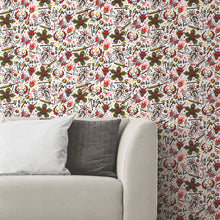 Load image into Gallery viewer, Stranger Things "Hellfire Club" Peel + Stick Wallpaper