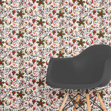 Load image into Gallery viewer, Stranger Things "Hellfire Club" Peel + Stick Wallpaper