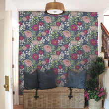 Load image into Gallery viewer, Tamara Day Botanical Garden Peel + Stick Wallpaper