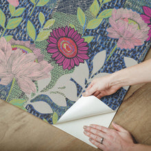 Load image into Gallery viewer, Tamara Day Botanical Garden Peel + Stick Wallpaper