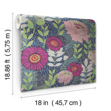 Load image into Gallery viewer, Tamara Day Botanical Garden Peel + Stick Wallpaper