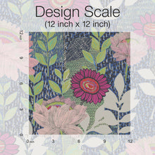Load image into Gallery viewer, Tamara Day Botanical Garden Peel + Stick Wallpaper
