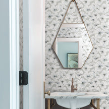 Load image into Gallery viewer, Tamara Day Hawthorn Blossom Peel + Stick Wallpaper