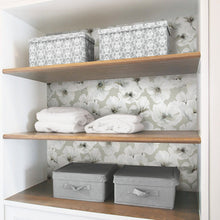 Load image into Gallery viewer, Tamara Day Hawthorn Blossom Peel + Stick Wallpaper