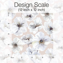 Load image into Gallery viewer, Tamara Day Hawthorn Blossom Peel + Stick Wallpaper