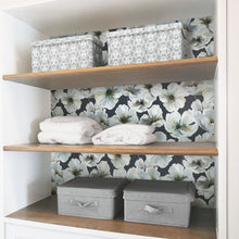 Load image into Gallery viewer, Tamara Day Hawthorn Blossom Peel + Stick Wallpaper