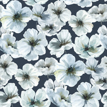Load image into Gallery viewer, Tamara Day Hawthorn Blossom Peel + Stick Wallpaper