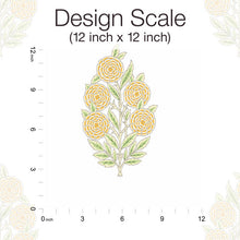 Load image into Gallery viewer, Tamara Day Dutch Floral Peel + Stick Wallpaper