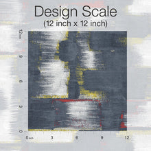 Load image into Gallery viewer, Tamara Day Modern Ikat Peel + Stick Wallpaper