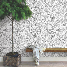 Load image into Gallery viewer, Tamara Day Tropical Signature Peel + Stick Wallpaper