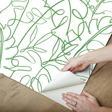 Load image into Gallery viewer, Tamara Day Tropical Signature Peel + Stick Wallpaper