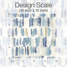 Load image into Gallery viewer, Tamara Day Watercolor Fountain Peel + Stick Wallpaper