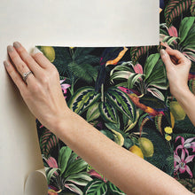 Load image into Gallery viewer, Tamara Day Mirage Oasis Peel + Stick Wallpaper