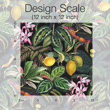 Load image into Gallery viewer, Tamara Day Mirage Oasis Peel + Stick Wallpaper