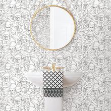 Load image into Gallery viewer, Classic Universal Monsters Peel + Stick Wallpaper