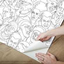 Load image into Gallery viewer, Classic Universal Monsters Peel + Stick Wallpaper