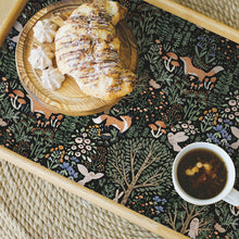 Load image into Gallery viewer, Clara Jean Folklore Forest Peel + Stick Wallpaper