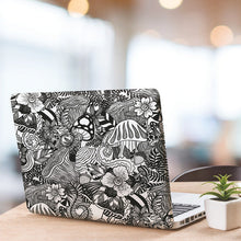 Load image into Gallery viewer, Mushroom Magic Peel + Stick Wallpaper