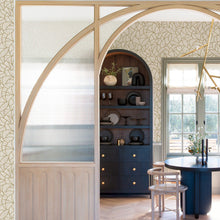 Load image into Gallery viewer, Modern Crescent Peel + Stick Wallpaper