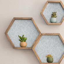 Load image into Gallery viewer, Modern Crescent Peel + Stick Wallpaper