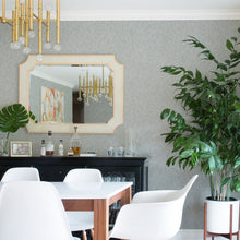 Load image into Gallery viewer, Modern Crescent Peel + Stick Wallpaper