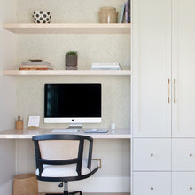 Load image into Gallery viewer, Modern Crescent Peel + Stick Wallpaper