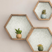 Load image into Gallery viewer, Modern Crescent Peel + Stick Wallpaper