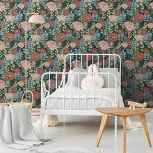 Load image into Gallery viewer, Tamara Day Botanical Garden Peel + Stick Wallpaper