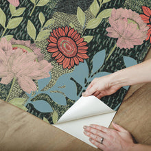 Load image into Gallery viewer, Tamara Day Botanical Garden Peel + Stick Wallpaper